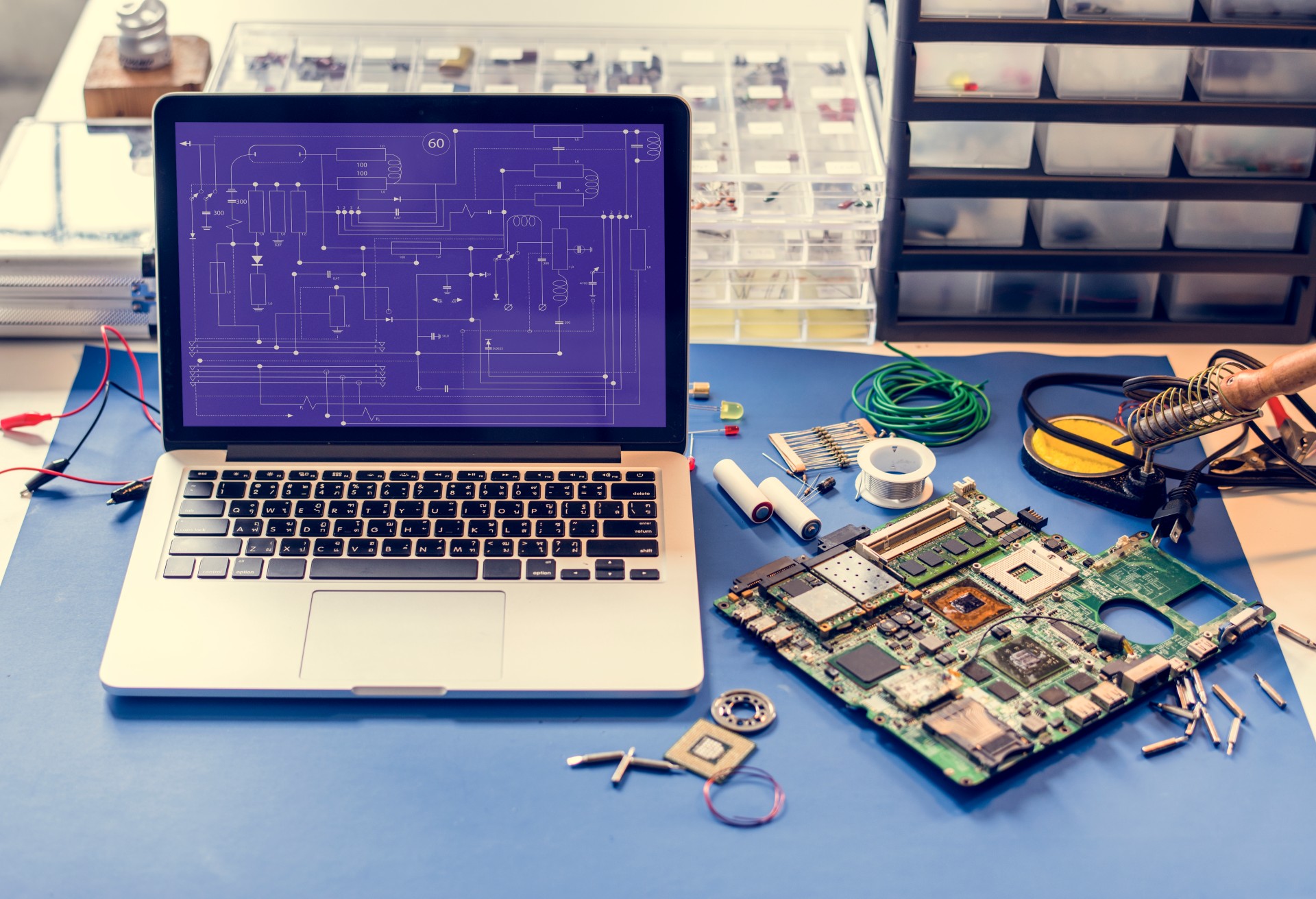 MacBook-Reperatur